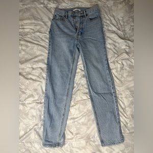 Pacsun Ultra High Rise Slim